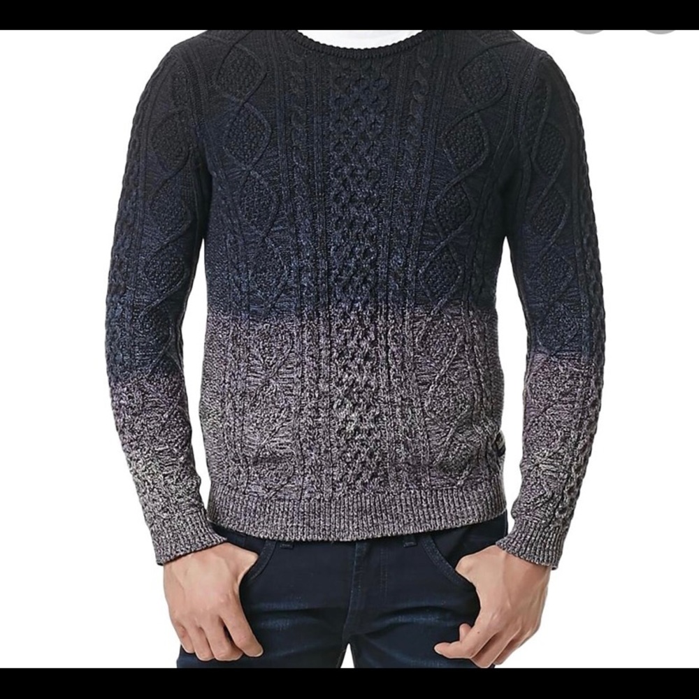 Buffalo xl oversized sweater